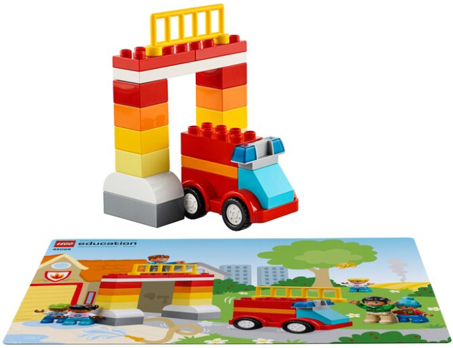 45028 LEGO DUPLO Education Minu XL maailm